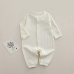 Baby Romper Factory - Single Row Button Long