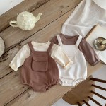 Baby Clothing Manufacturer - Waffle Cotton Bear