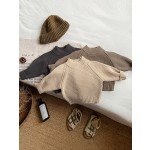 Baby Sweater Manufacturer - Chunky Knit Pullover