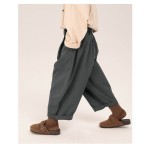 Baby Pants Supplier - Cotton Carrot Pants Loose