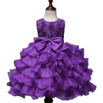 Princess Dress Supplier - Boutique Rose Bowknot