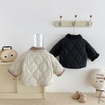 Baby Outwear Supplier - Turn Down Collar Fleece