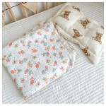 Baby Blanket Manufacturer - Cartoon Printed Gauze