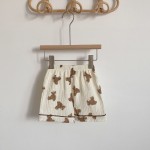 Baby Pajamas Manufacturer - Cotton Bear Print