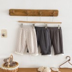 Baby Pants Manufacturer - Polka Dot Fleece Lined