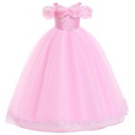 Party Dress Manufacturer - Long Pretty Princess