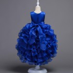 Party Dress Manufacturer - Ruffles Lace Ball Gown