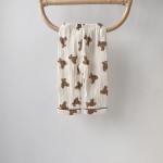 Baby Pajamas Manufacturer - Cotton Bear Print