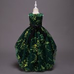 Performance Dress Factory - Hand Embroidered Flower