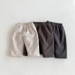 Baby Pants Manufacturer - Polka Dot Fleece Lined