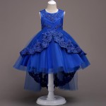 Evening Gown Factory - Beaded Rhinestone Tulle