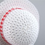 Baby Dress Factory - Plaid Bow Summer Party