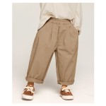 Baby Pants Factory - Cotton Elastic Waist Solid