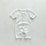 Baby Pajamas Manufacturer - Cotton Hollowed Out