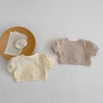 Baby Vest Manufacturer - Newborn Simple Cotton