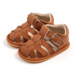Baby Shoes Factory - Fashion Leather Jelly