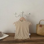 Baby Vest Supplier - Ruffle Sleeveless Sweet