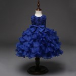 Princess Dress Supplier - Boutique Rose Bowknot
