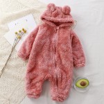 Baby Romper Factory - Plush Hooded Bear Theme