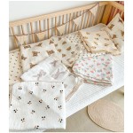 Baby Blanket Manufacturer - Cartoon Printed Gauze