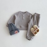Baby Clothing Factory - Casual Sweatshirt Pants