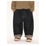 Baby Pants Factory - Cotton Harem Pants Denim