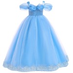 Party Dress Manufacturer - Long Pretty Princess