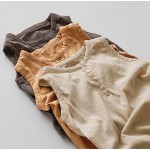 Children T-Shirt Supplier - Korean Button Sleeveless