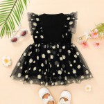 Baby Dress Factory - Princess Daisy Print