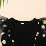 Baby Dress Factory - Princess Daisy Print