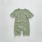 Baby Pajamas Manufacturer - Cotton Hollowed Out