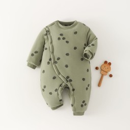 Baby Romper Manufacturer - Winter Cotton Thickened