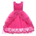 Wedding Dress Supplier - European Embroidery Design