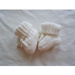 Baby Booties Manufacturer - Handmade Crocheting Wool