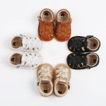 Baby Shoes Factory - Fashion Leather Jelly