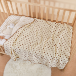 Muslin Sleeping Blanket Manufacturer - High Quality White Cartoon