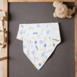 Newborn Wrap Manufacturer - Single Swaddling Gauze Blanket