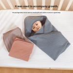 Receiving Blanket Supplier - Factory Wholesale Muslin Baby