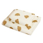 Baby Bed Sheet Supplier - Newborn Washable Foldable