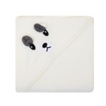 Embroidery Baby Towel Manufacturer - Supplier Hooded Custom Microfiber