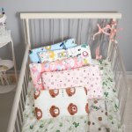 Gauze Baby Pillow Supplier - Hot Sale Anti-rollover Soothing