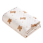 Muslin Blanket Factory - Thick Cotton Autumn Newborn Quilted