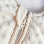 Infant Sleeping Sacks Supplier - 100% Cotton Zipper Muslin