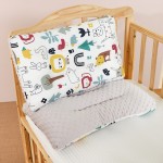 Newborn Pillow Factory - Gauze Cotton Anti-Roll Sleeping