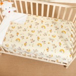 Baby Bed Sheet Supplier - Newborn Washable Foldable