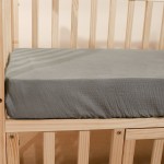 Organic Crib Sheet Manufacturer - 100%Organic Cotton Printed