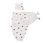 Anti-Startle Swaddle Manufacturer - Newborn Sleeping Bag Long Sleeve