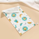 Cotton Burp Cloth Supplier - Factory Wholesale Six-layer Gauze