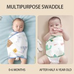 Baby Swaddle Wrap Supplier - High Quality Organic Cotton Anti