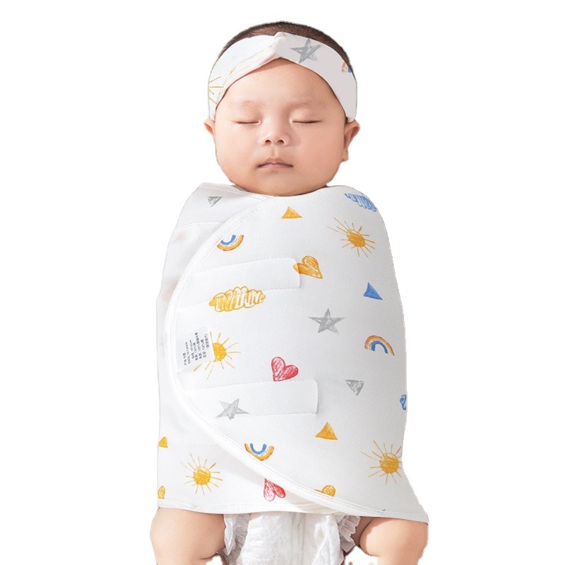 Baby Sleeping Bag Factory - Wholesale OEM Anti-startle Wrap
